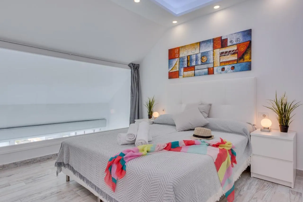 Luxury House Ocean Views Villa Caleta De Fuste