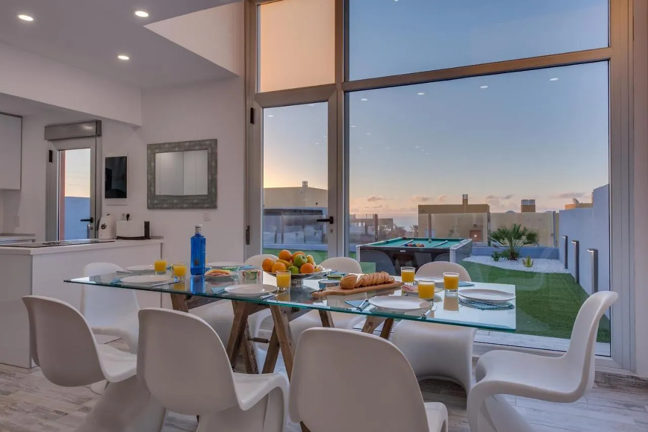 Luxury House Ocean Views Villa Caleta De Fuste