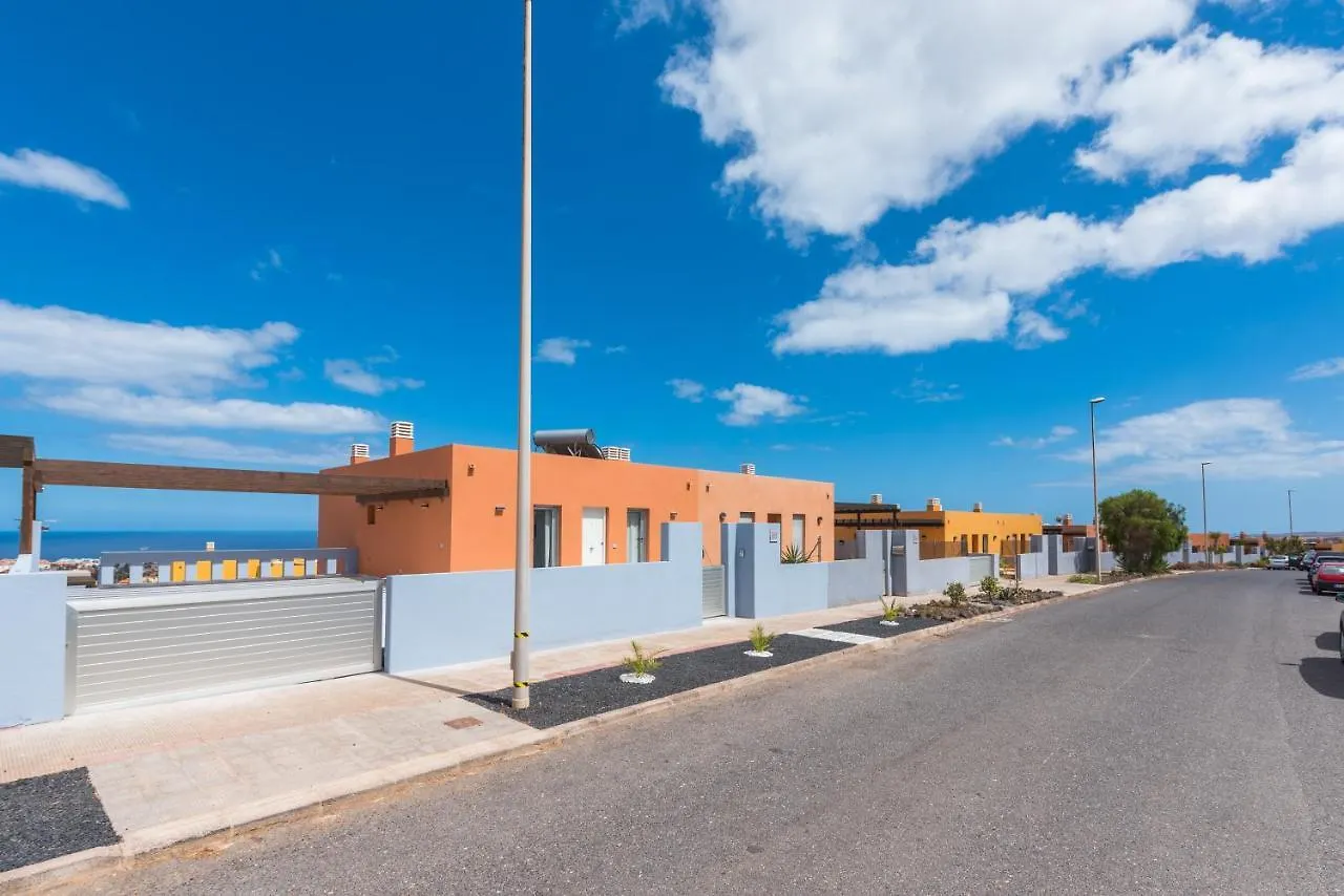 Luxury House Ocean Views Villa Caleta De Fuste
