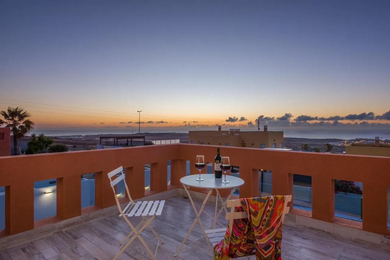 Luxury House Ocean Views Villa Caleta De Fuste