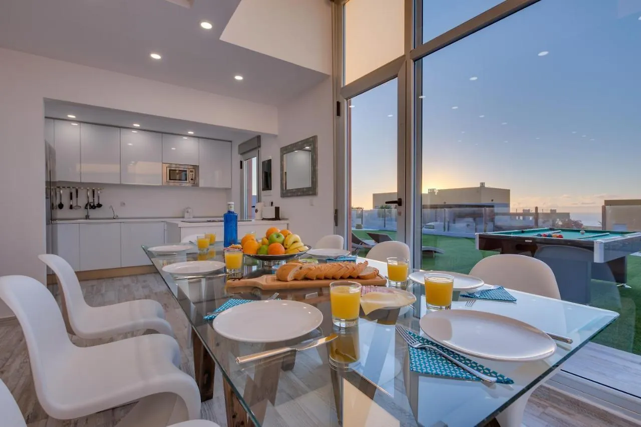 Luxury House Ocean Views Villa Caleta De Fuste 0*,