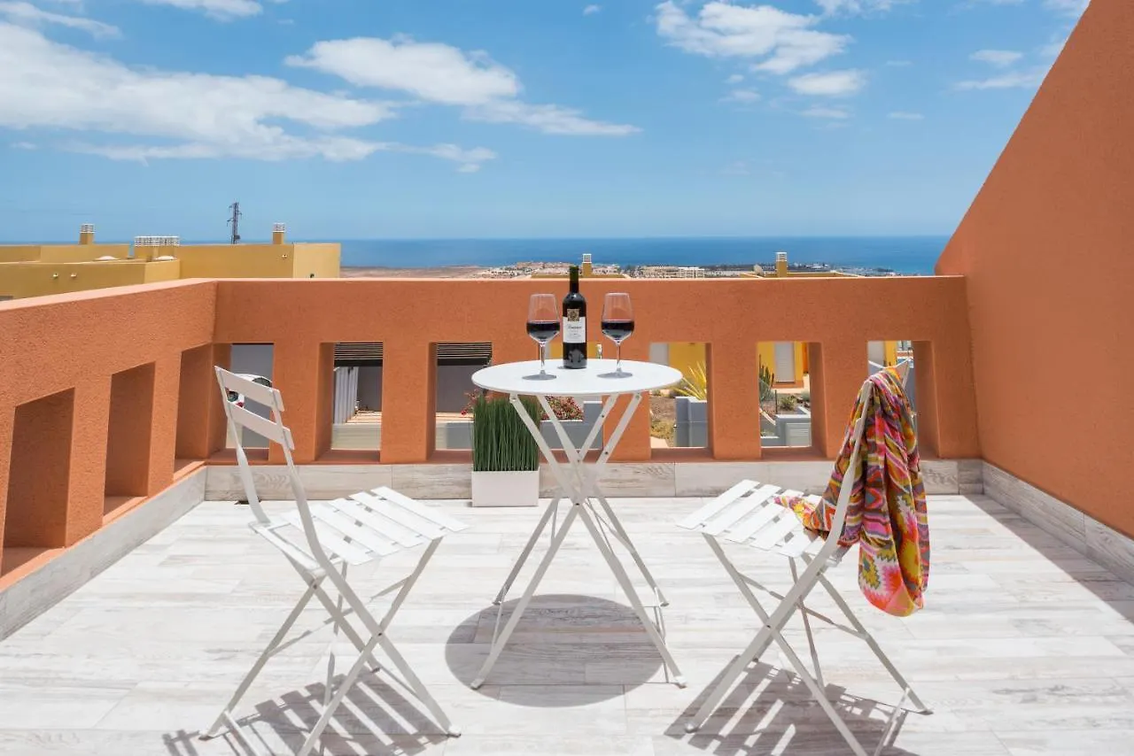 Luxury House Ocean Views Villa Caleta De Fuste Spain