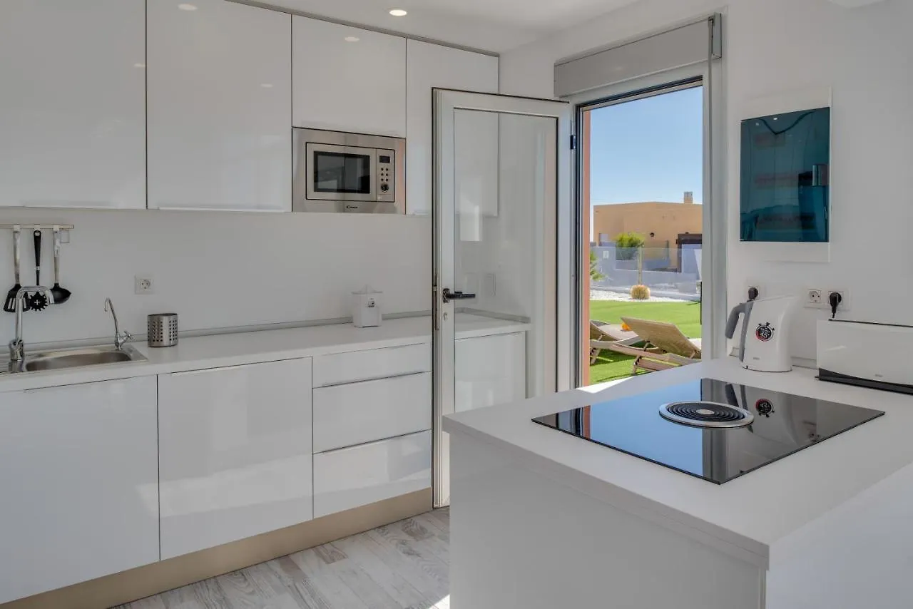 Luxury House Ocean Views Villa Caleta De Fuste