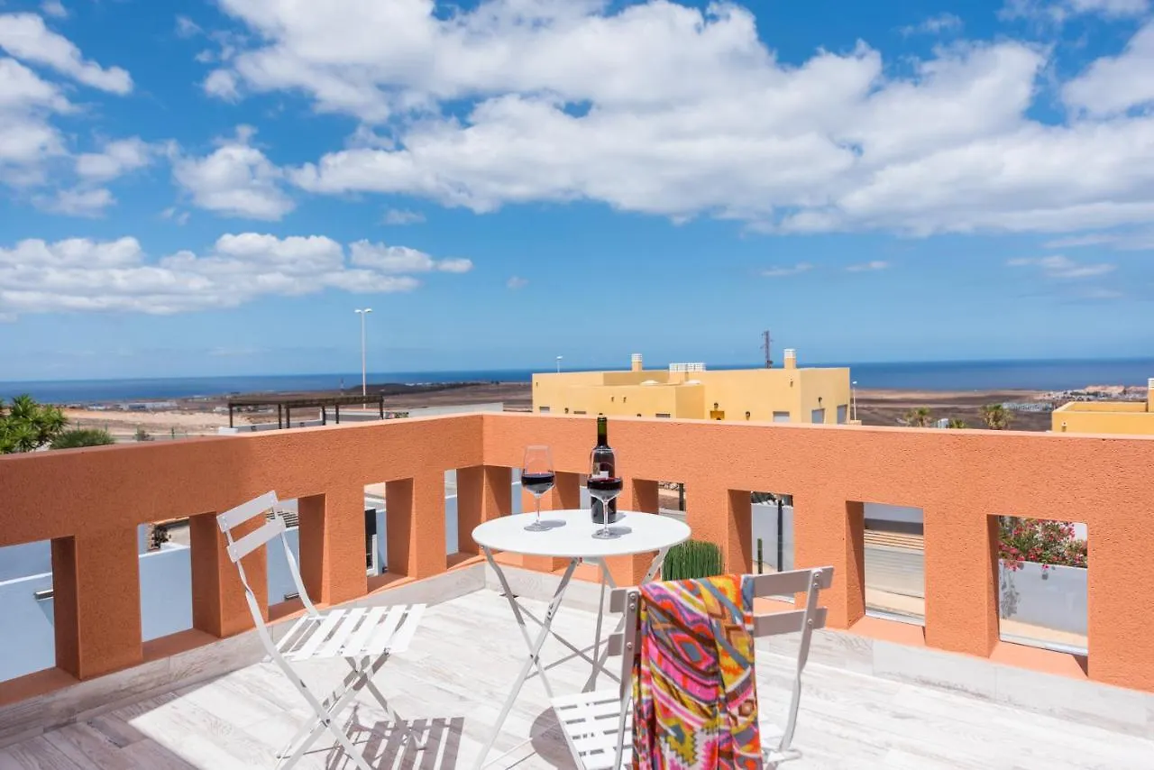 Luxury House Ocean Views Villa Caleta De Fuste 0*,  Spanien