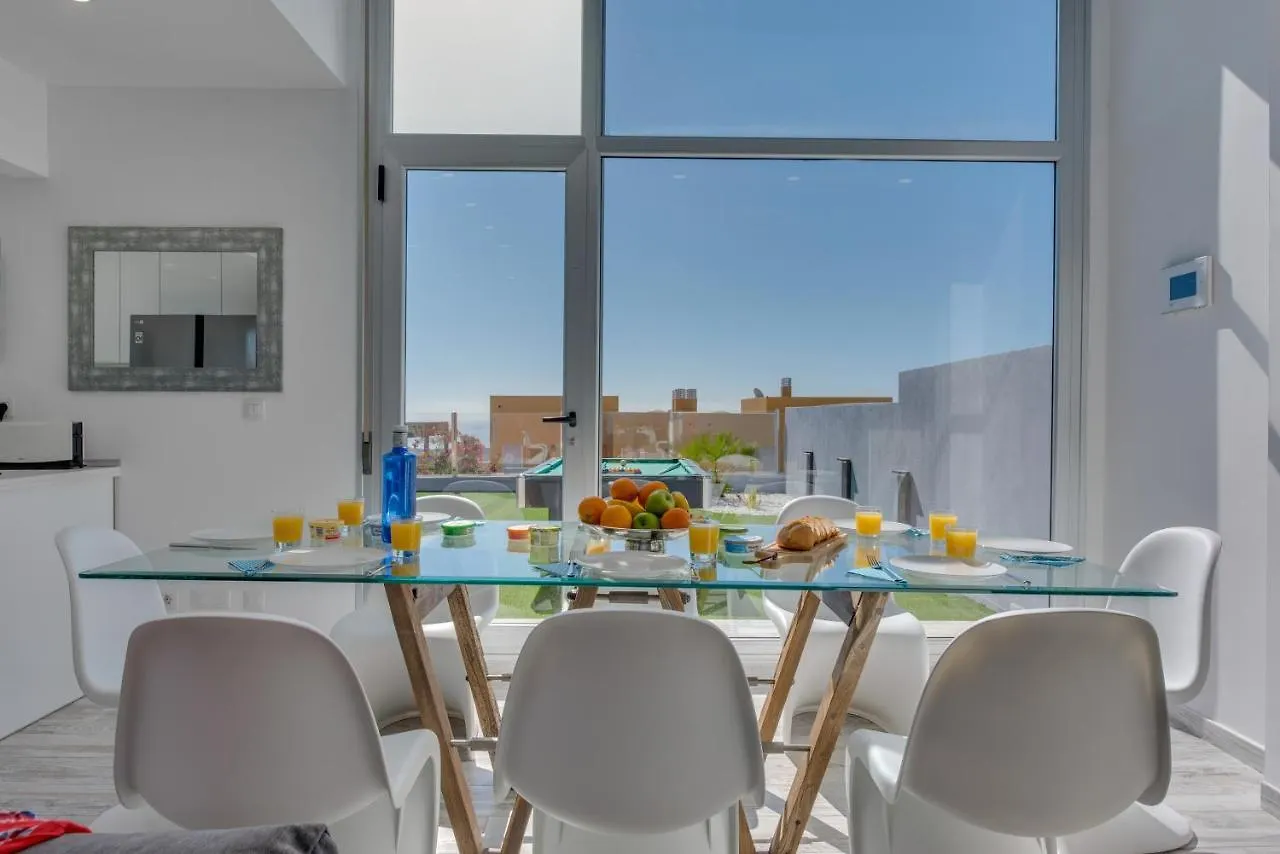 Luxury House Ocean Views Villa Caleta De Fuste 0*,  Spanien