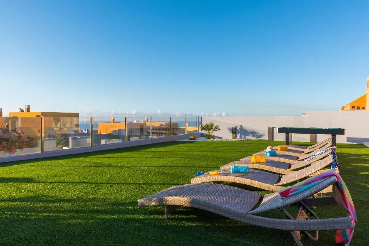 Luxury House Ocean Views Villa Caleta De Fuste