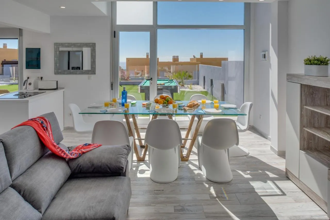 Luxury House Ocean Views Villa Caleta De Fuste