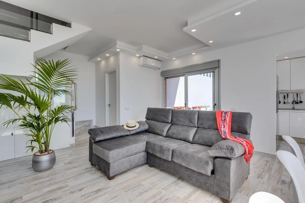 Luxury House Ocean Views Villa Caleta De Fuste