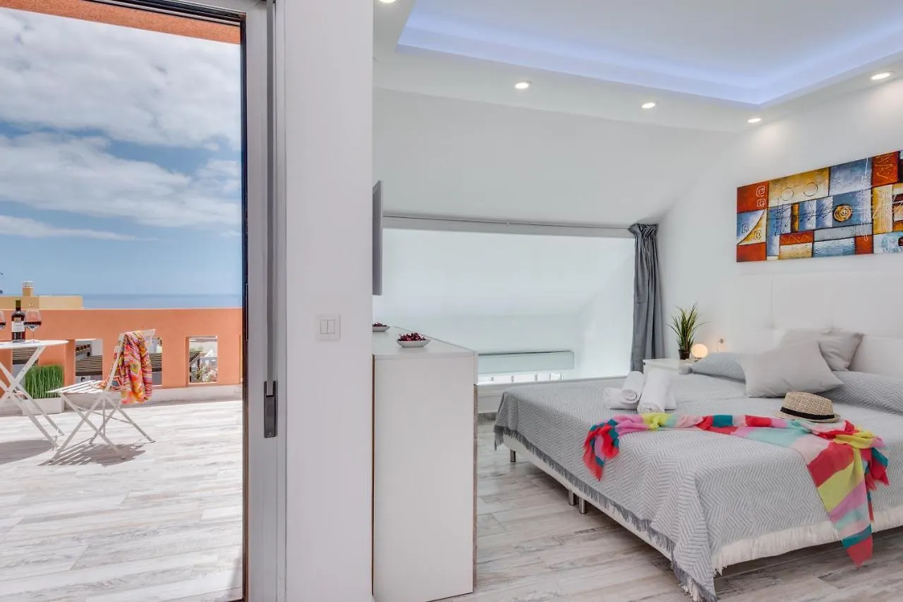 Luxury House Ocean Views Villa Caleta De Fuste 0*,
