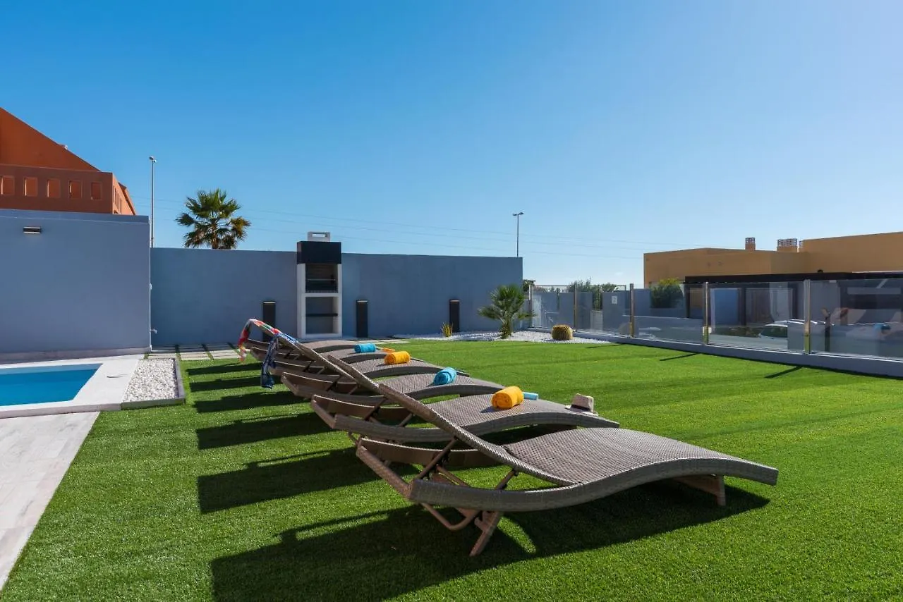 Luxury House Ocean Views Villa Caleta De Fuste