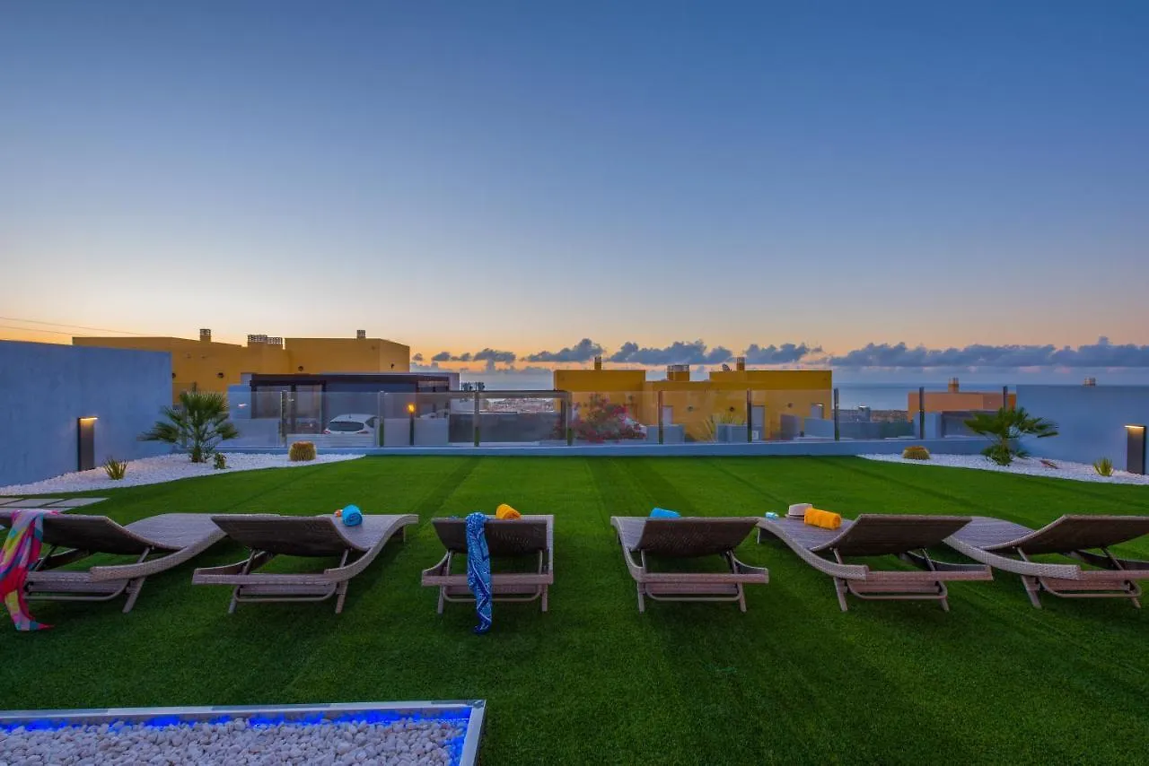 Luxury House Ocean Views Villa Caleta De Fuste