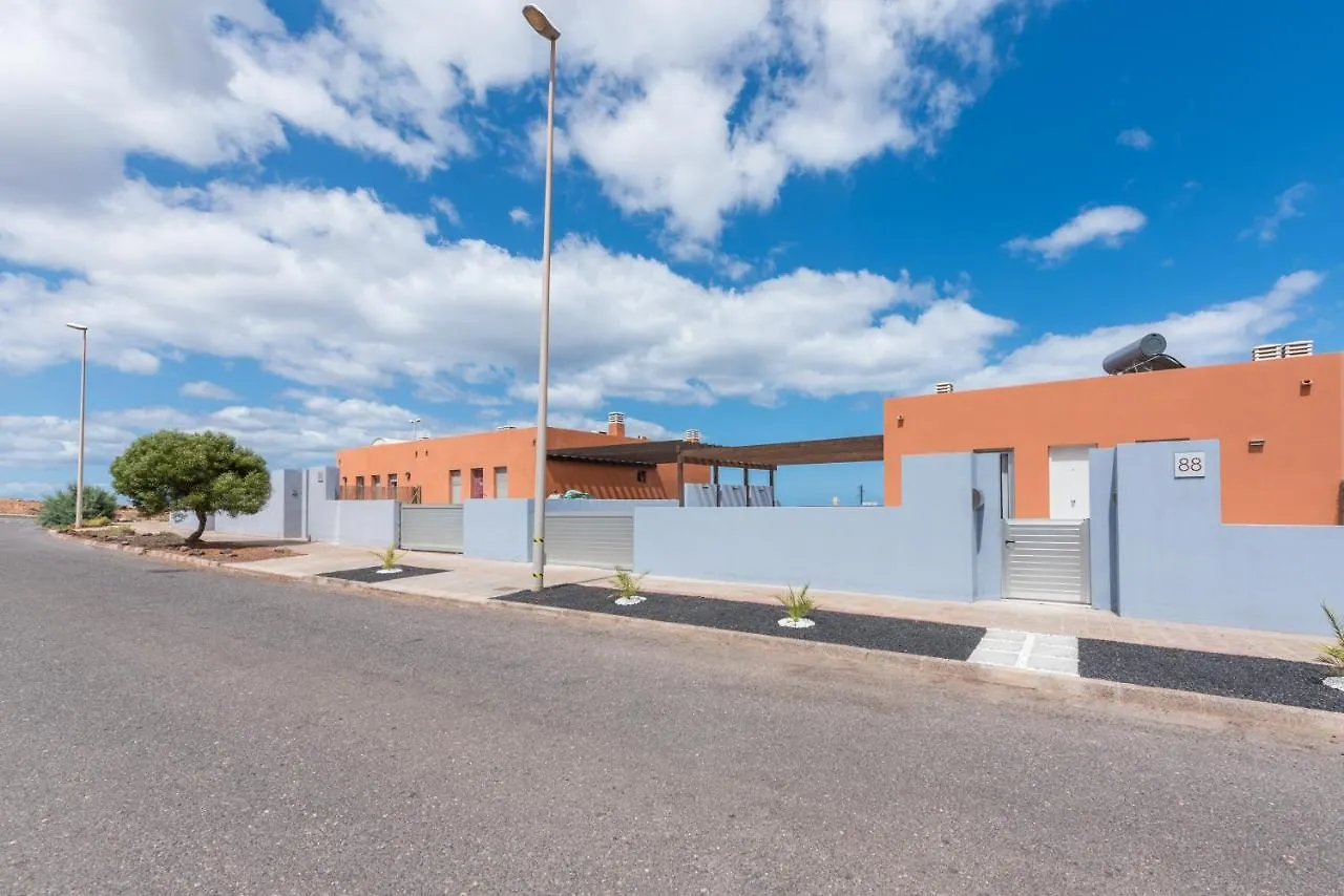 Luxury House Ocean Views Villa Caleta De Fuste 0*,  Spain
