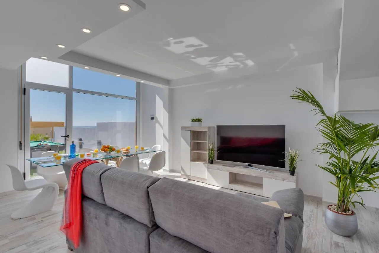 Luxury House Ocean Views Villa Caleta De Fuste