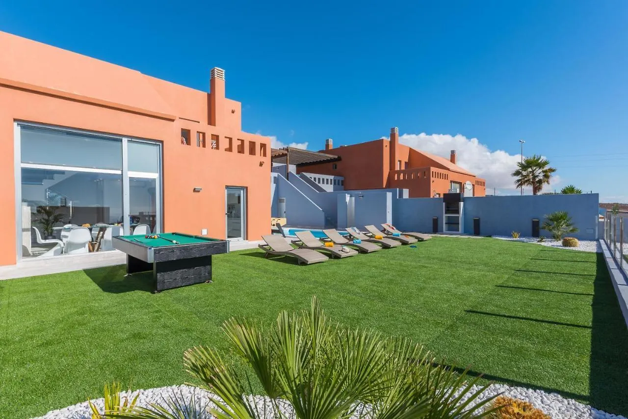 Luxury House Ocean Views Villa Caleta De Fuste