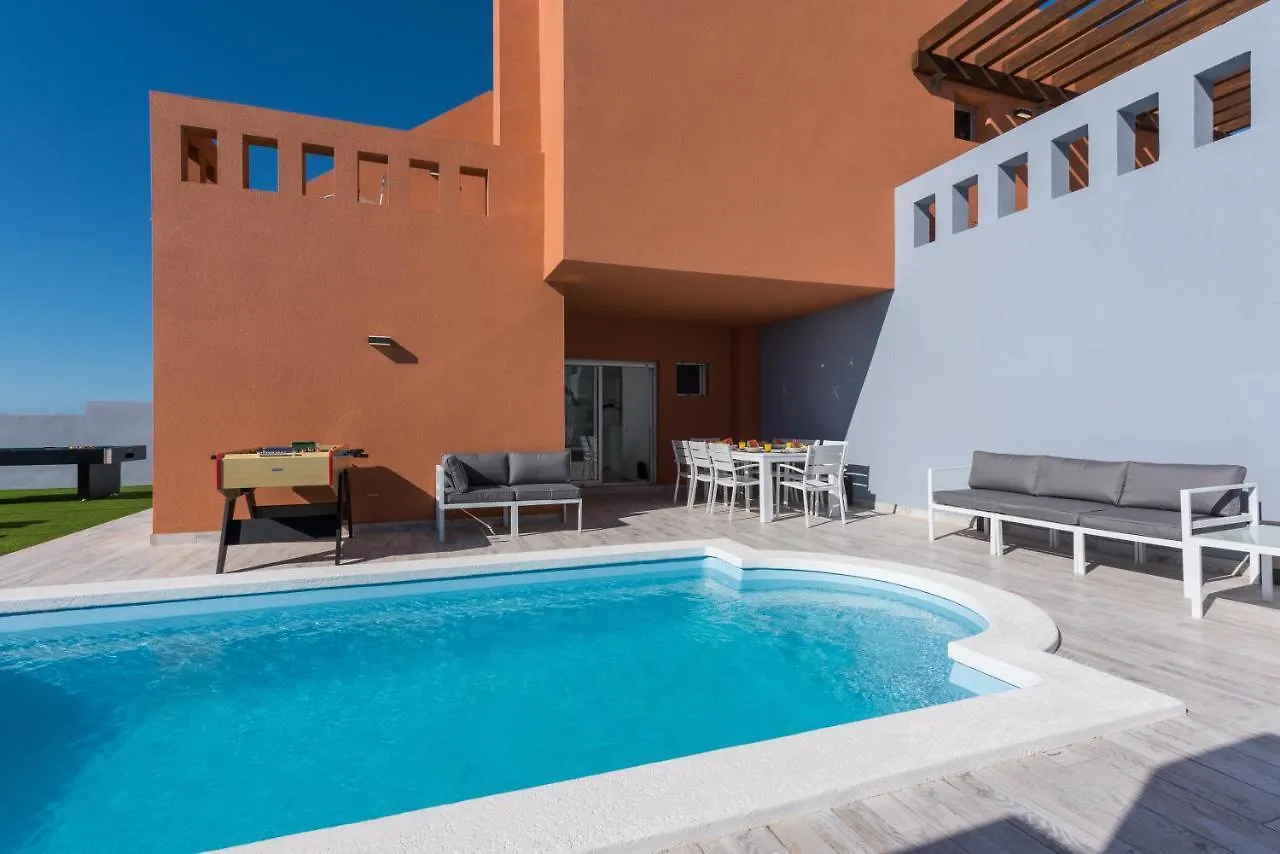 Luxury House Ocean Views Villa Caleta De Fuste