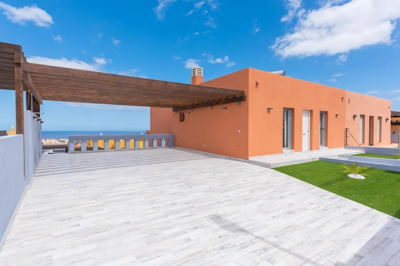 Luxury House Ocean Views Villa Caleta De Fuste