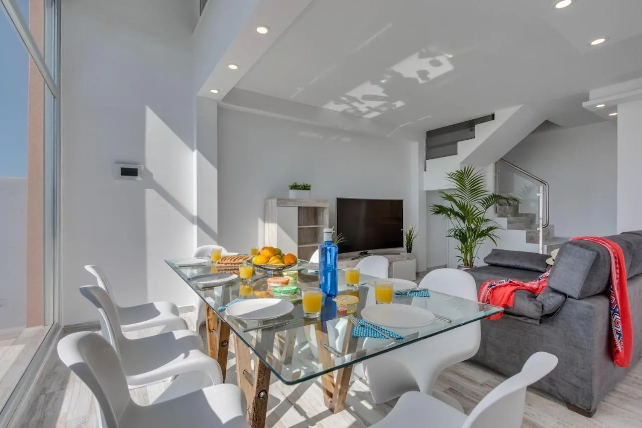 Luxury House Ocean Views Villa Caleta De Fuste