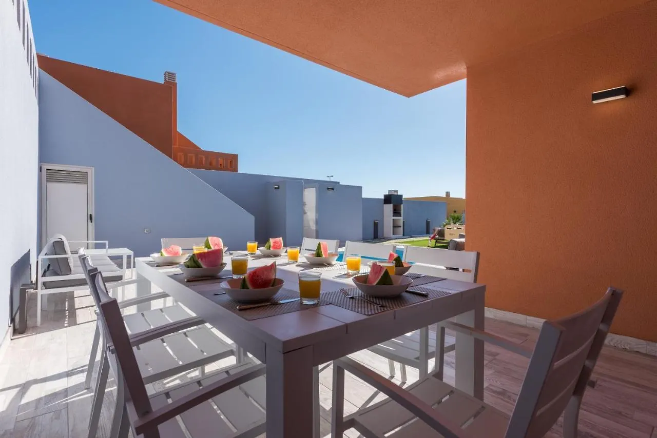 Luxury House Ocean Views Villa Caleta De Fuste