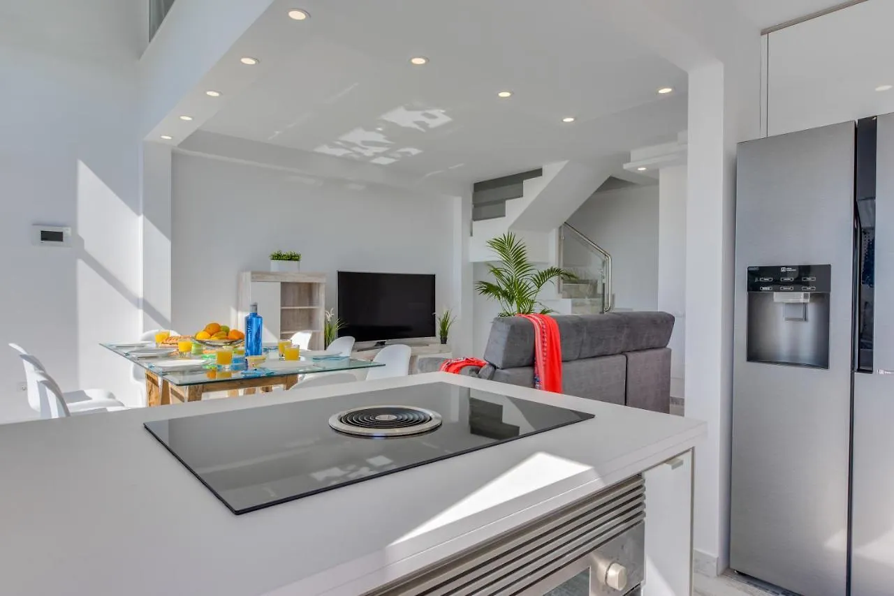 Luxury House Ocean Views Villa Caleta De Fuste