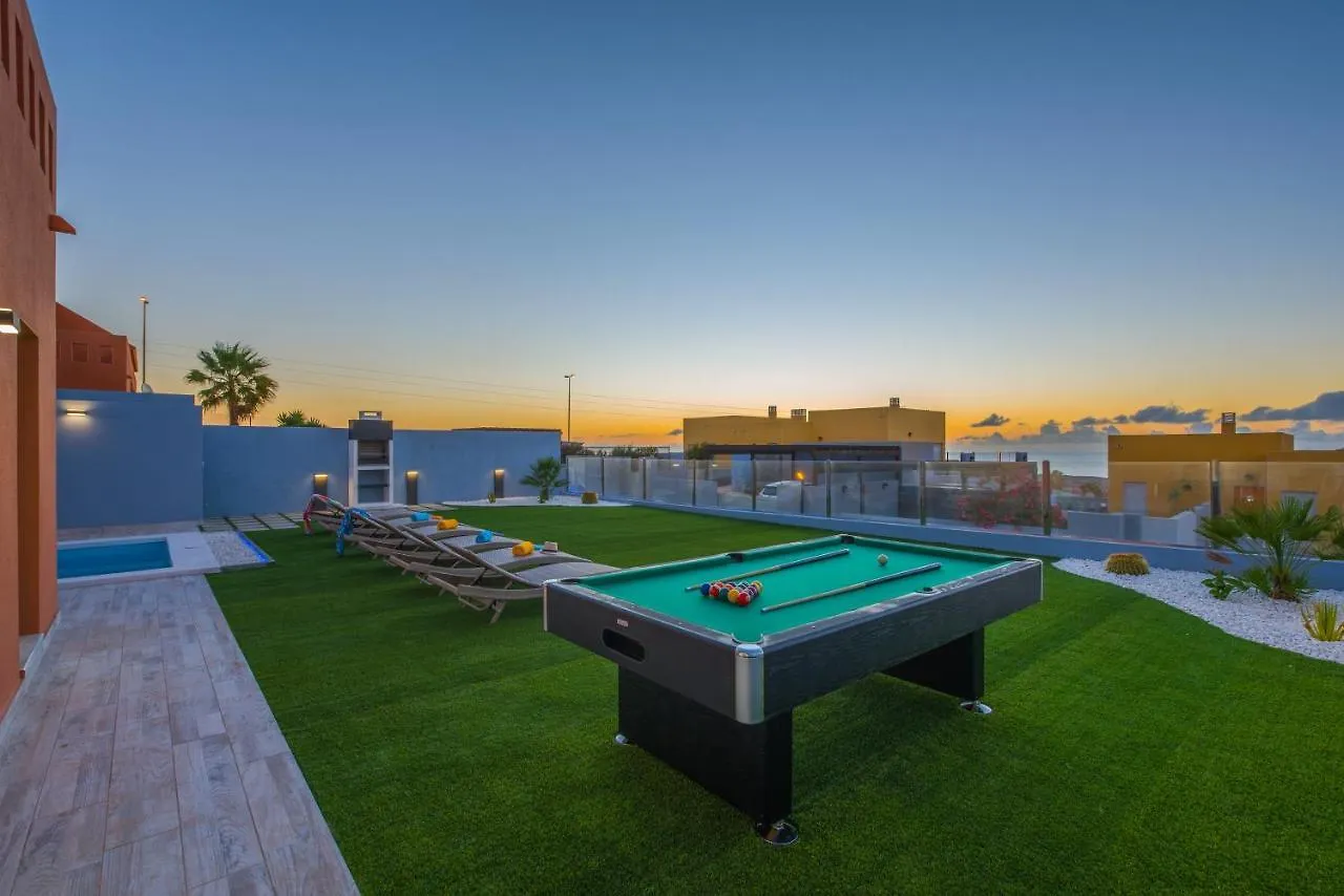 Luxury House Ocean Views Villa Caleta De Fuste 0*,