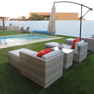  Villa Ventura - Piscina Climatizada & Aire Acondicionado